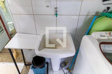 Casa para alugar com 110m², 3 quartos e 4 vagasÁrea de serviço