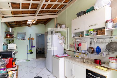 Casa para alugar com 110m², 3 quartos e 4 vagasCozinha externa