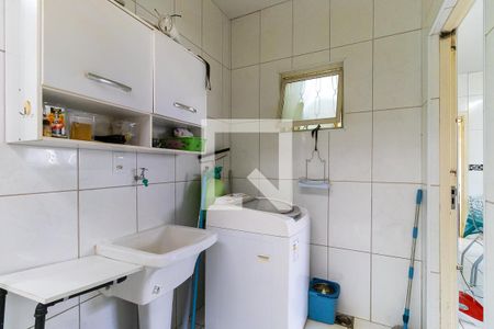 Casa para alugar com 110m², 3 quartos e 4 vagasÁrea de serviço