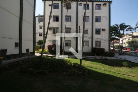 Vista de apartamento para alugar com 2 quartos, 50m² em Inhaúma, Rio de Janeiro