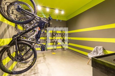 Apartamento para alugar com 24m², 1 quarto e 1 vagaBicicletário 