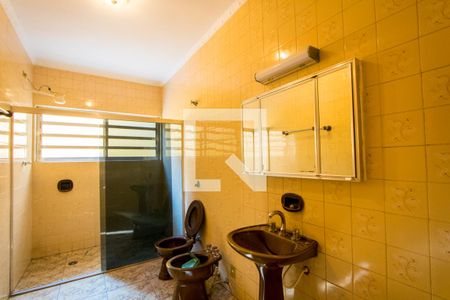 Casa para alugar com 240m², 3 quartos e sem vagaBanheiro