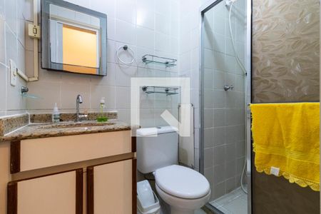 Apartamento para alugar com 47m², 2 quartos e 1 vaga Apartamento para alugar com 47m², 2 quartos e 1 vagaBanheiro