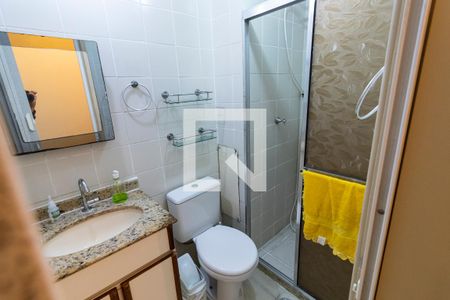 Apartamento para alugar com 47m², 2 quartos e 1 vaga Apartamento para alugar com 47m², 2 quartos e 1 vagaBanheiro