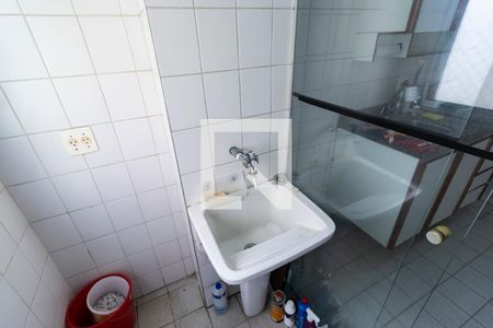 Apartamento para alugar com 47m², 2 quartos e 1 vaga Apartamento para alugar com 47m², 2 quartos e 1 vagaÁrea de Serviço