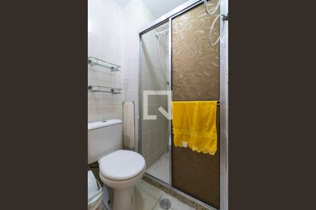 Apartamento para alugar com 47m², 2 quartos e 1 vaga Apartamento para alugar com 47m², 2 quartos e 1 vagaBanheiro
