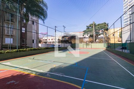 Apartamento para alugar com 47m², 2 quartos e 1 vaga Apartamento para alugar com 47m², 2 quartos e 1 vagaÁrea comum - Quadra