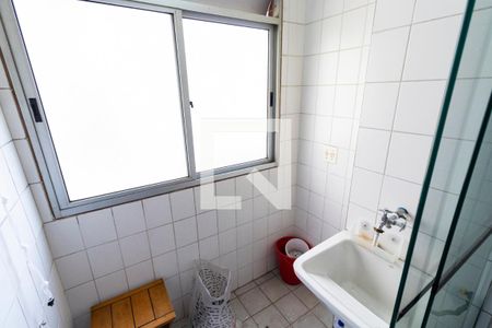 Área de Serviço de apartamento para alugar com 2 quartos, 47m² em Cambuci, São Paulo