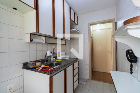 Apartamento para alugar com 47m², 2 quartos e 1 vaga Apartamento para alugar com 47m², 2 quartos e 1 vagaCozinha