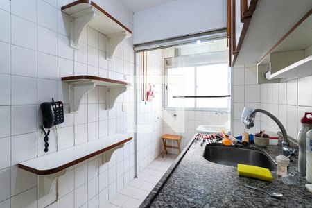 Cozinha de apartamento para alugar com 2 quartos, 47m² em Cambuci, São Paulo