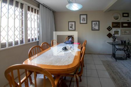 Sala de Jantar de casa à venda com 3 quartos, 187m² em Jardim Botânico, Porto Alegre