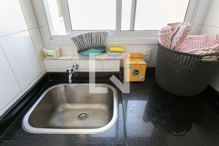 Apartamento à venda com 107m², 2 quartos e 2 vagasÁrea de Serviço - Tanque