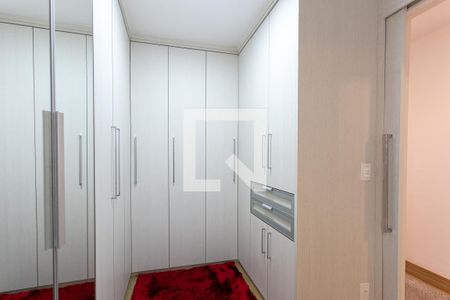 Apartamento à venda com 107m², 2 quartos e 2 vagasCloset da Suíte 1