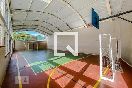 Apartamento à venda com 107m², 2 quartos e 2 vagasÁrea comum - Quadra