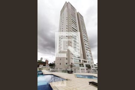 Apartamento à venda com 107m², 2 quartos e 2 vagasFachada do Condomínio