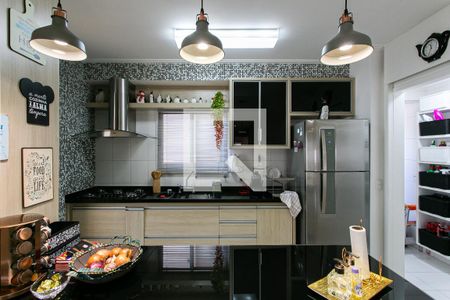 Apartamento à venda com 107m², 2 quartos e 2 vagasCozinha