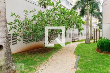 Apartamento à venda com 107m², 2 quartos e 2 vagasÁrea comum - Espaço Pet