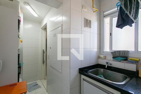 Apartamento à venda com 107m², 2 quartos e 2 vagasÁrea de Serviço