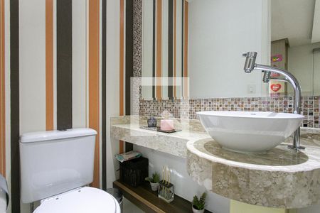 Apartamento à venda com 107m², 2 quartos e 2 vagasLavabo