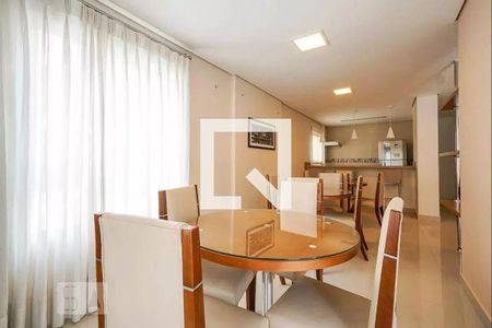 Apartamento à venda com 107m², 2 quartos e 2 vagasÁrea comum - Salão de festas
