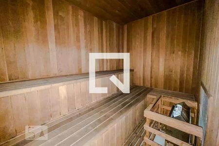 Apartamento à venda com 107m², 2 quartos e 2 vagasÁrea comum - Sauna