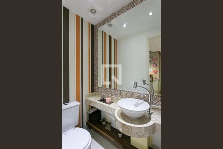 Apartamento à venda com 107m², 2 quartos e 2 vagasLavabo