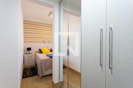 Apartamento à venda com 107m², 2 quartos e 2 vagasCloset da Suíte 1