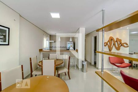 Apartamento à venda com 107m², 2 quartos e 2 vagasÁrea comum - Salão de festas