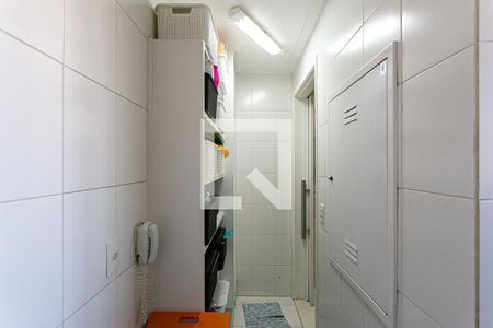 Apartamento à venda com 107m², 2 quartos e 2 vagasÁrea de Serviço