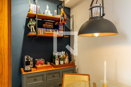 Sala de apartamento à venda com 1 quarto, 41m² em República, São Paulo