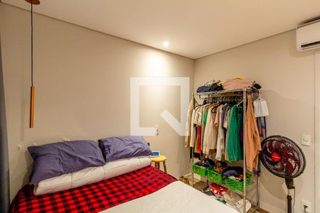 Quarto de apartamento à venda com 1 quarto, 41m² em República, São Paulo