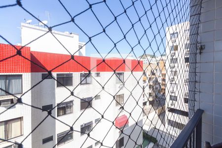Vista da varanda de apartamento para alugar com 2 quartos, 64m² em Vila Valqueire, Rio de Janeiro