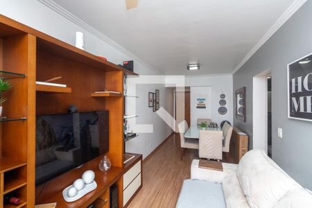 Sala de apartamento para alugar com 2 quartos, 64m² em Vila Valqueire, Rio de Janeiro