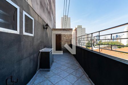 Varanda de apartamento para alugar com 2 quartos, 140m² em Vila Mariana, São Paulo
