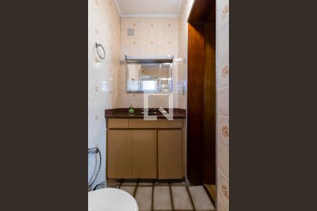 Apartamento para alugar com 140m², 2 quartos e sem vaga Apartamento para alugar com 140m², 2 quartos e sem vagaBanheiro da Suíte