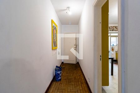 Entrada de apartamento para alugar com 2 quartos, 140m² em Vila Mariana, São Paulo