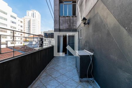 Varanda de apartamento para alugar com 2 quartos, 140m² em Vila Mariana, São Paulo
