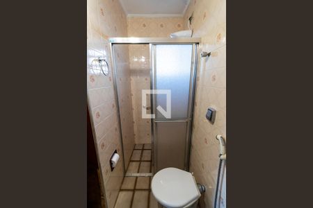 Apartamento para alugar com 140m², 2 quartos e sem vaga Apartamento para alugar com 140m², 2 quartos e sem vagaBanheiro da Suíte