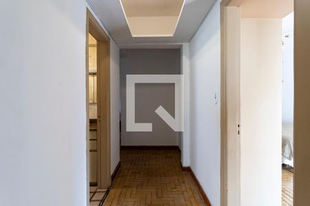 Corredor de apartamento para alugar com 2 quartos, 140m² em Vila Mariana, São Paulo