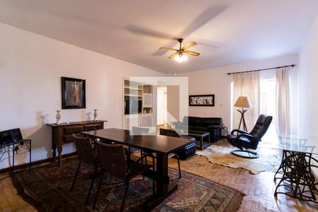 Sala de apartamento para alugar com 2 quartos, 140m² em Vila Mariana, São Paulo