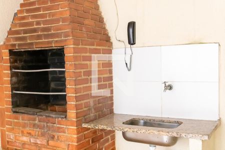 Apartamento para alugar com 75m², 2 quartos e 1 vaga Apartamento para alugar com 75m², 2 quartos e 1 vagaÁrea comum - Churrasqueira