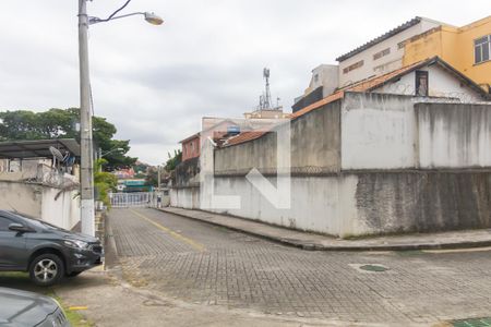 Vista da Sala de apartamento para alugar com 2 quartos, 75m² em Quintino Bocaiuva, Rio de Janeiro