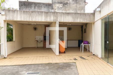Apartamento para alugar com 75m², 2 quartos e 1 vaga Apartamento para alugar com 75m², 2 quartos e 1 vagaÁrea comum - Churrasqueira