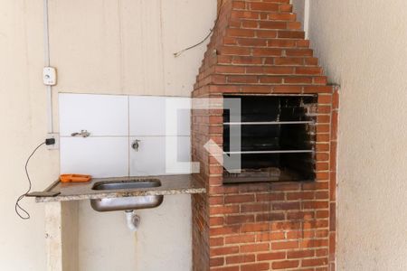 Apartamento para alugar com 75m², 2 quartos e 1 vaga Apartamento para alugar com 75m², 2 quartos e 1 vagaÁrea comum - Churrasqueira