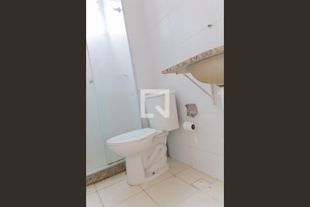 Apartamento para alugar com 75m², 2 quartos e 1 vaga Apartamento para alugar com 75m², 2 quartos e 1 vagaBanheiro