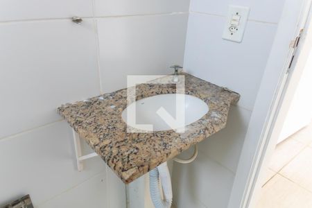 Apartamento para alugar com 75m², 2 quartos e 1 vaga Apartamento para alugar com 75m², 2 quartos e 1 vagaBanheiro