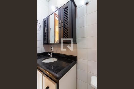 Apartamento para alugar com 65m², 2 quartos e 1 vaga Apartamento para alugar com 65m², 2 quartos e 1 vagaBanheiro