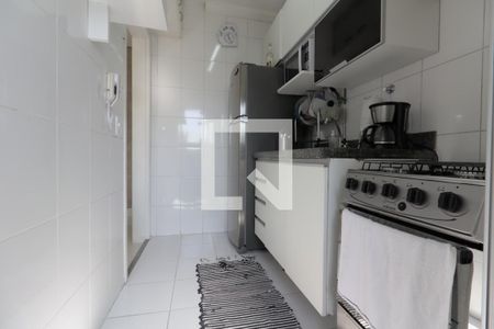 Apartamento à venda com 50m², 2 quartos e 1 vagaCozinha