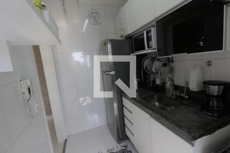 Apartamento à venda com 50m², 2 quartos e 1 vagaCozinha
