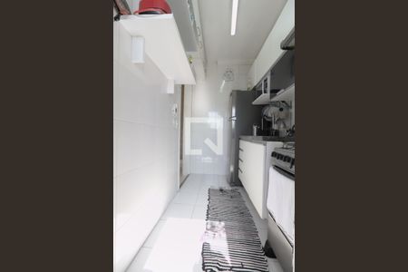 Apartamento à venda com 50m², 2 quartos e 1 vagaCozinha